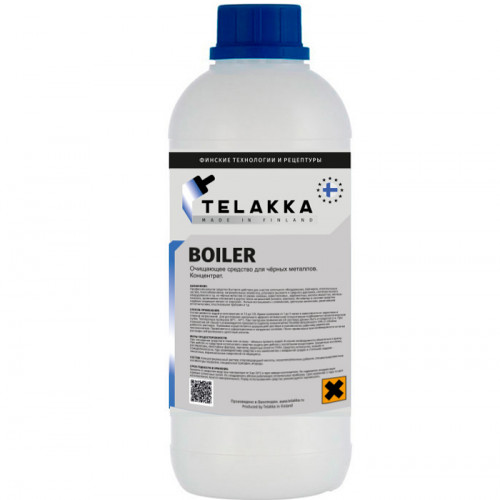 промывка бойлера Telakka BOILER  1л