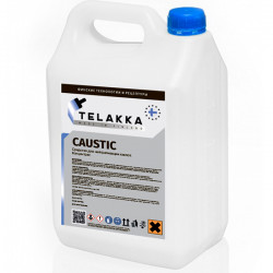 Средство для нейтрализации кислот CAUSTIC 5кг
