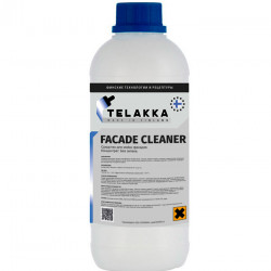 очистка фасадов  FACADE CLEANER 1л