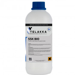 Смывка старой краски на водной основе SSK BIO 1кг
