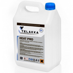 промывка системы отопления HEAT PRO 5л